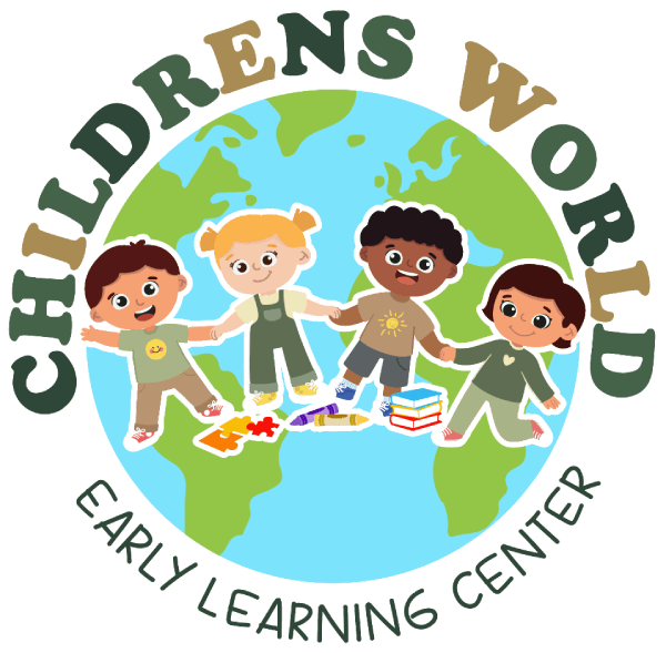 Childrens World Canton, Michigan Logo
