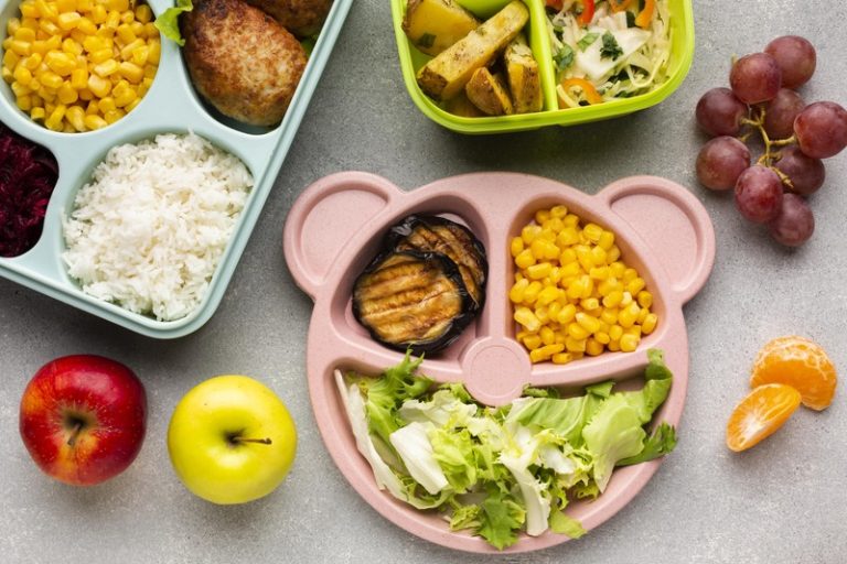 Healthy lunches childrens world canton, michigan