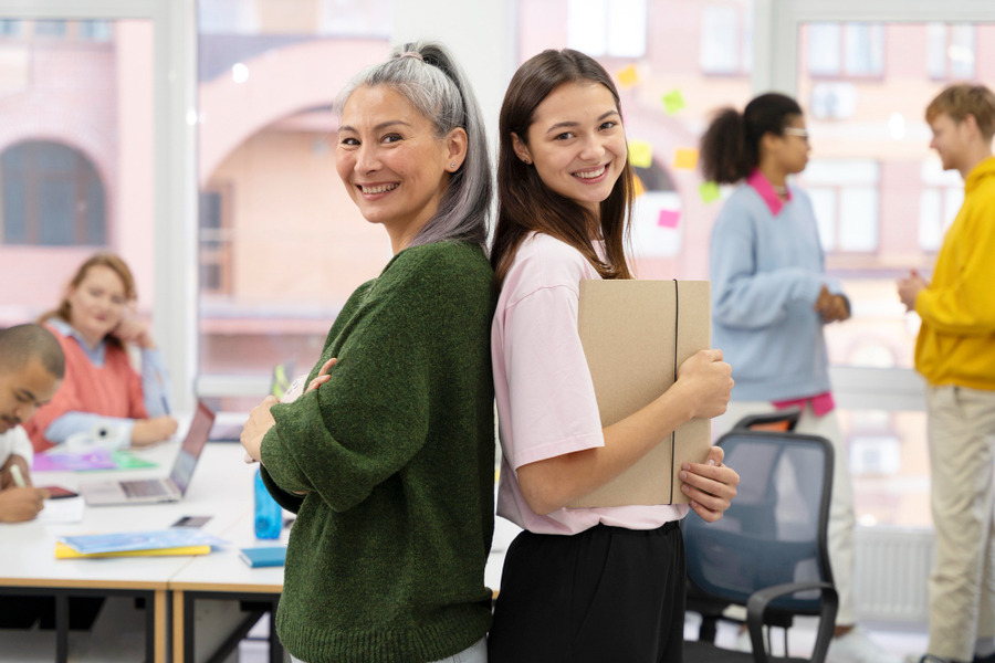Teachers together Childrens World Daycare Canton, MI