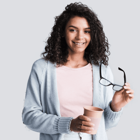 Smiling teacher Canton, MI Childrens World Early Learning Center