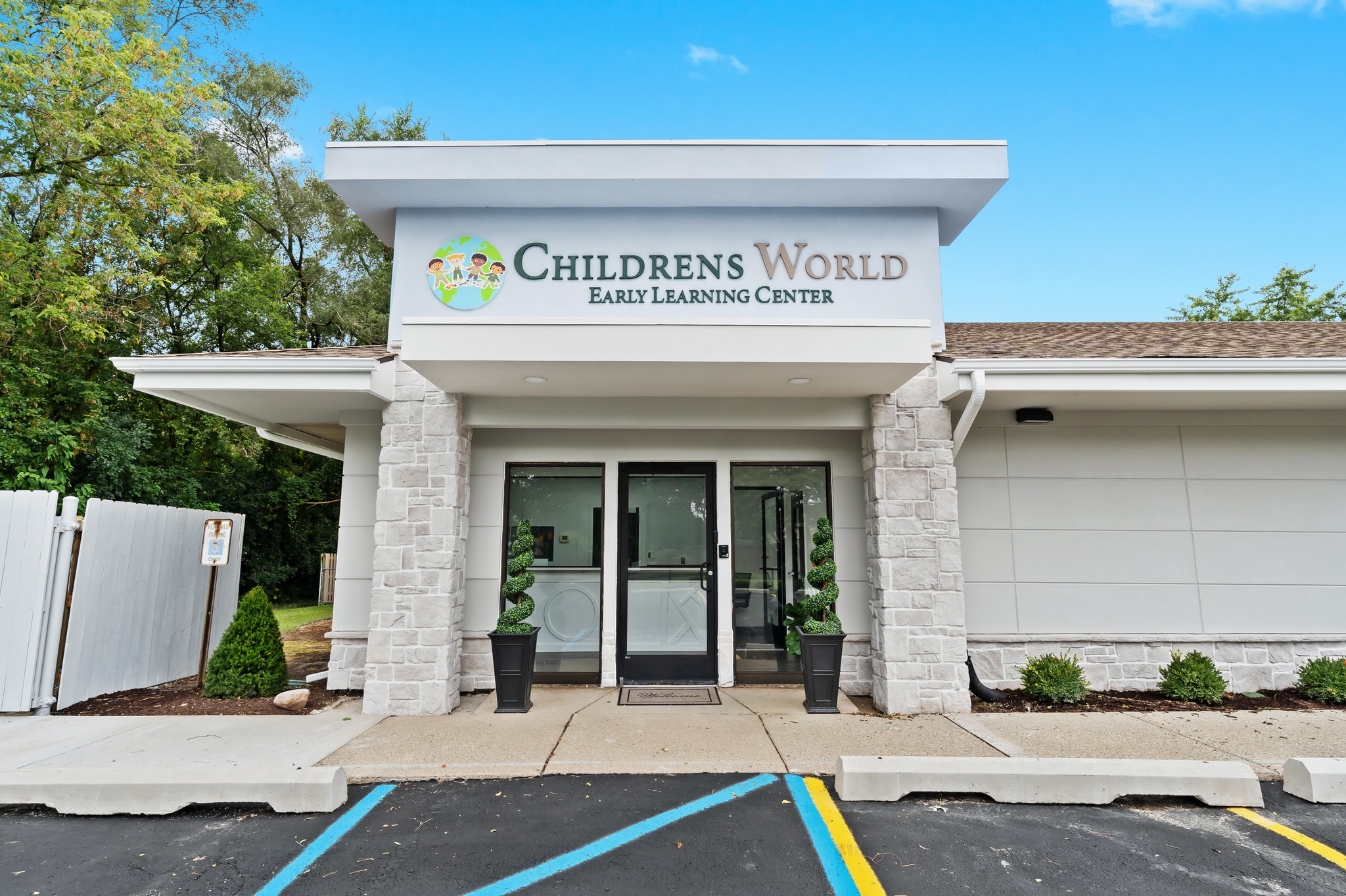 Childrens World Canton, Michigan